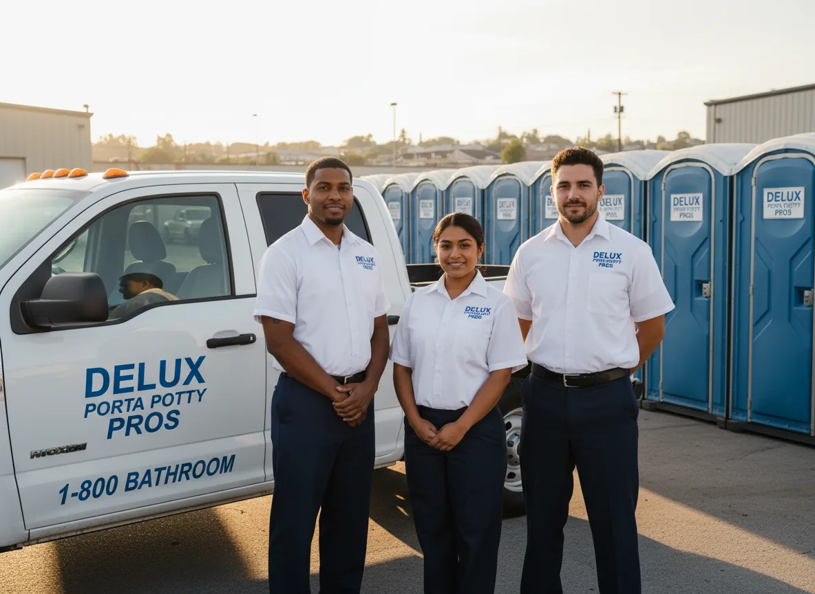 Long-Term Portable Toilet Rental company in Newcastle, WY